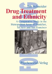 Drug Treatment and Ethnicity - Cover