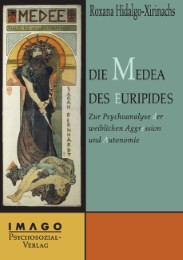 Die Medea des Euripides - Cover