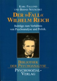 Der 'Fall' Wilhelm Reich