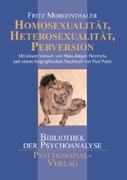 Homosexualität, Heterosexualität, Perversion - Cover