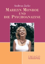 Marilyn Monroe und die Psychoanalyse - Cover