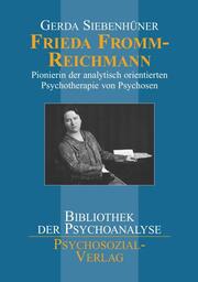 Frieda Fromm-Reichmann