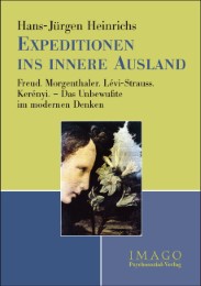 Expeditionen ins innere Ausland - Cover