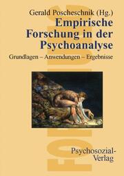 Empirische Forschung in der Psychoanalyse