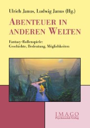 Abenteuer in anderen Welten - Cover