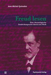 Freud lesen - Cover