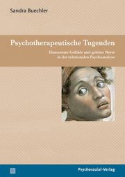 Psychotherapeutische Tugenden - Cover