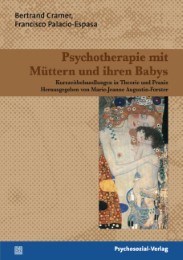 Psychotherapie mit Müttern und ihren Babys - Cover