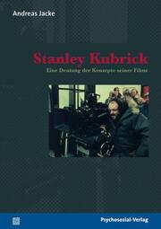 Stanley Kubrick - Cover