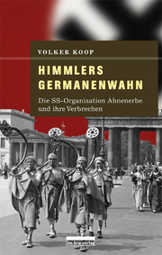 Himmlers Germanenwahn - Cover