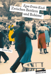 Zwischen Bettlern und Bohème - Cover