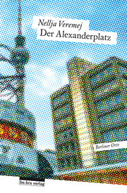 Der Alexanderplatz - Cover