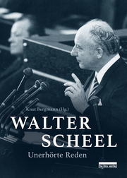 Walter Scheel - Cover