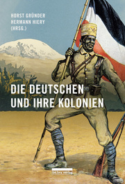 Die Deutschen und ihre Kolonien - Cover