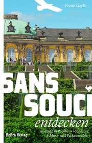 Sanssouci entdecken - Cover