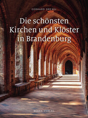 Die schönsten Kirchen und Klöster in Brandenburg - Cover