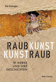 Raubkunst - Kunstraub - Cover