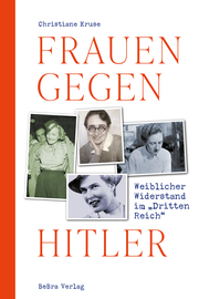 Frauen gegen Hitler - Cover