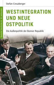 Westintegration und Neue Ostpolitik - Cover