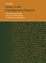 Lesen in der Fremdsprache Deutsch