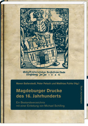Magdeburger Drucke des 16. Jahrhunderts - Cover