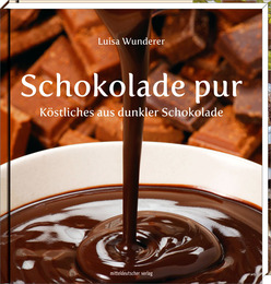 Schokolade pur - Cover
