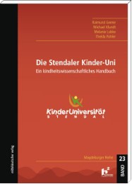 Die Stendaler Kinder-Uni - Cover