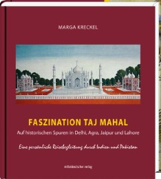 Faszination Taj Mahal - Cover