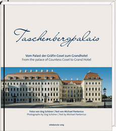 Taschenbergpalais - Cover