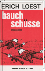 Bauchschüsse - Cover