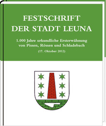 Festschrift der Stadt Leuna