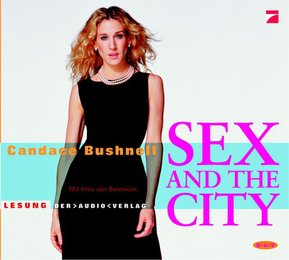 Sex and the City - Cover