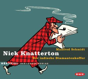 Nick Knatterton: Der indische Diamantenkoffer