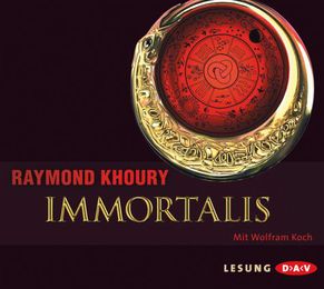 Immortalis - Cover