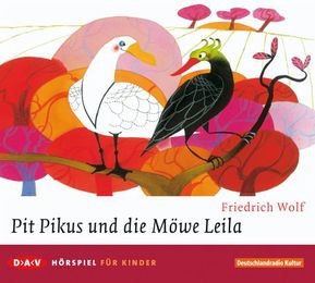 Pit Pikus und die Möwe Leila