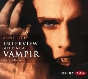 Interview mit einem Vampir - Cover