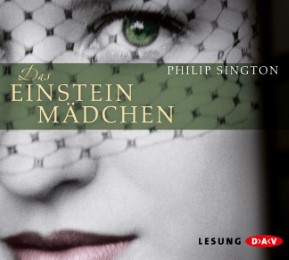 Das Einstein-Mädchen (6 CDs)