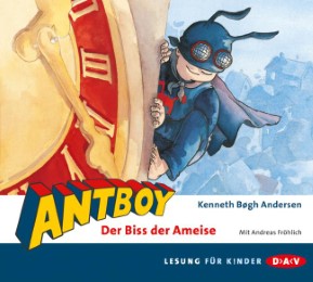 Antboy - Cover