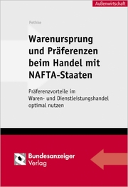 Warenursprung und Präferenzen beim Handel mit NAFTA-Staaten - Cover