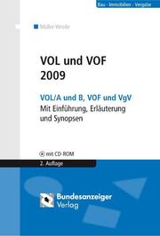 VOL und VOF 2009 - Cover