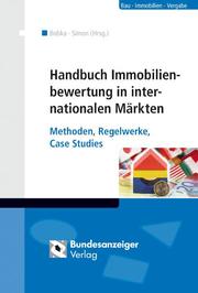 Handbuch Immobilienbewertung in internationalen Märkten