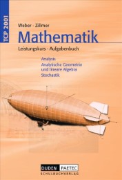 TCP 2001 Mathematik, Sek II - Cover