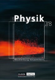 Physik, MV, Rs - Cover