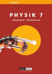 Link Physik - Mittelschule Sachsen - Cover