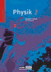 Duden Physik - Gymnasium Sachsen-Anhalt - 7. Schuljahr - Cover