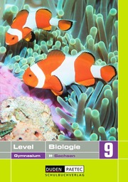 Level Biologie - Gymnasium Sachsen - Cover