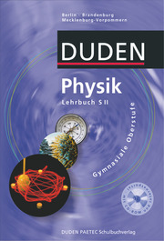 Duden Physik - Sekundarstufe II - Berlin, Brandenburg und Mecklenburg-Vorpommern