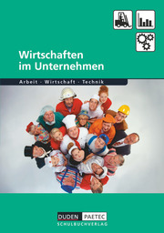 Duden Arbeit - Wirtschaft - Technik - Themenbände - Cover