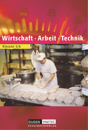 Duden Wirtschaft - Arbeit - Technik - Sekundarstufe I - Brandenburg (Bisherige Ausgabe)