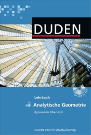 Duden Mathematik - Gymnasiale Oberstufe, Themenbände - Cover